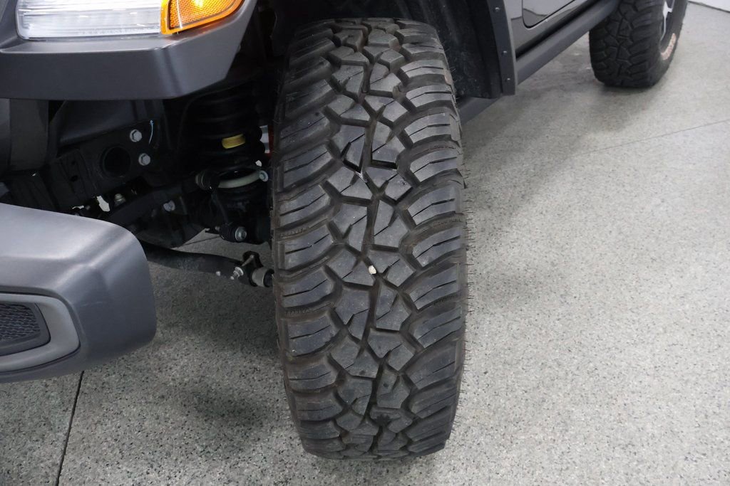 Used 2019 Jeep Wrangler Rubicon w/ LED Lighting Group image 4