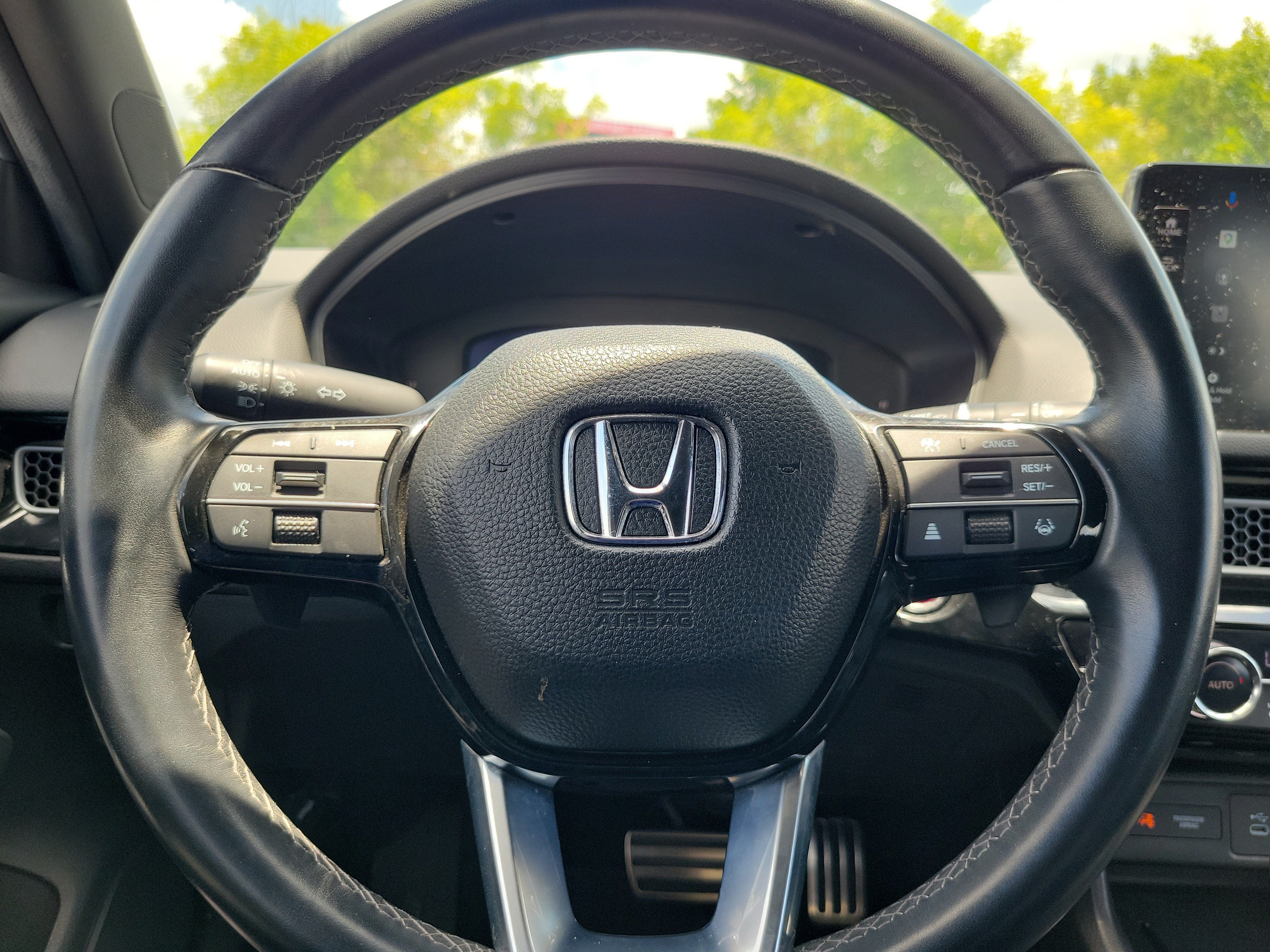 Used 2025 Honda Civic Sport Touring image 23