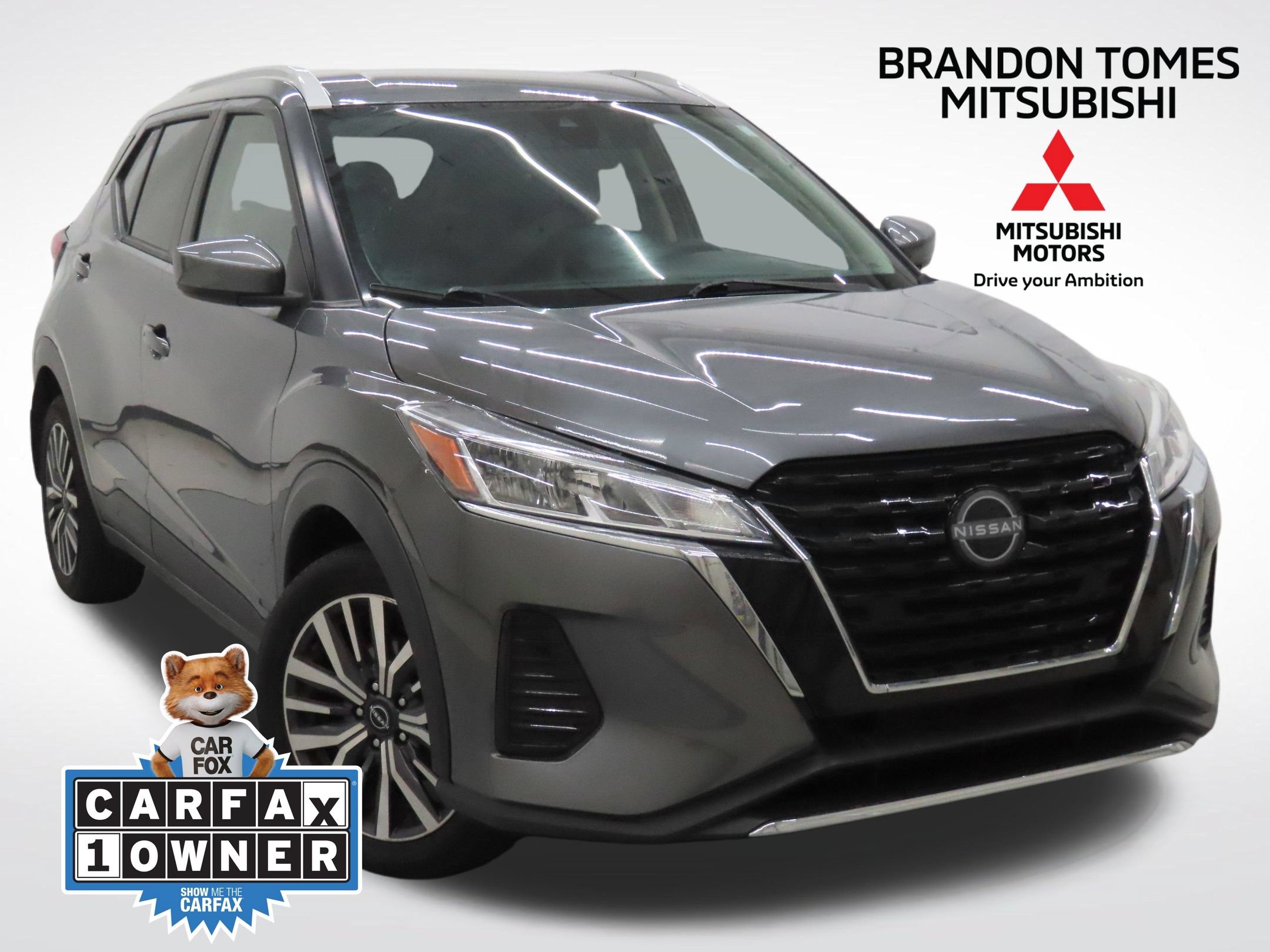 Used 2023 Nissan Kicks SV FWD video 1
