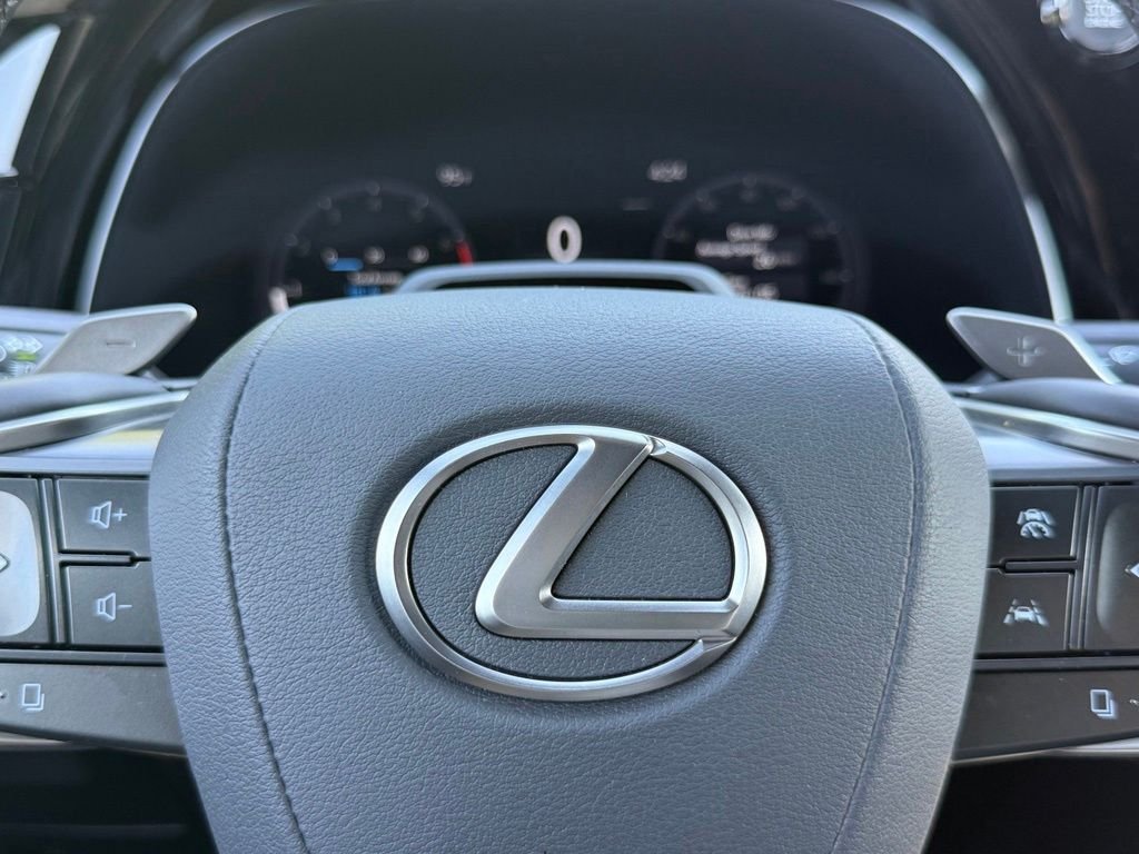 New 2025 Lexus TX 350 AWD image 29