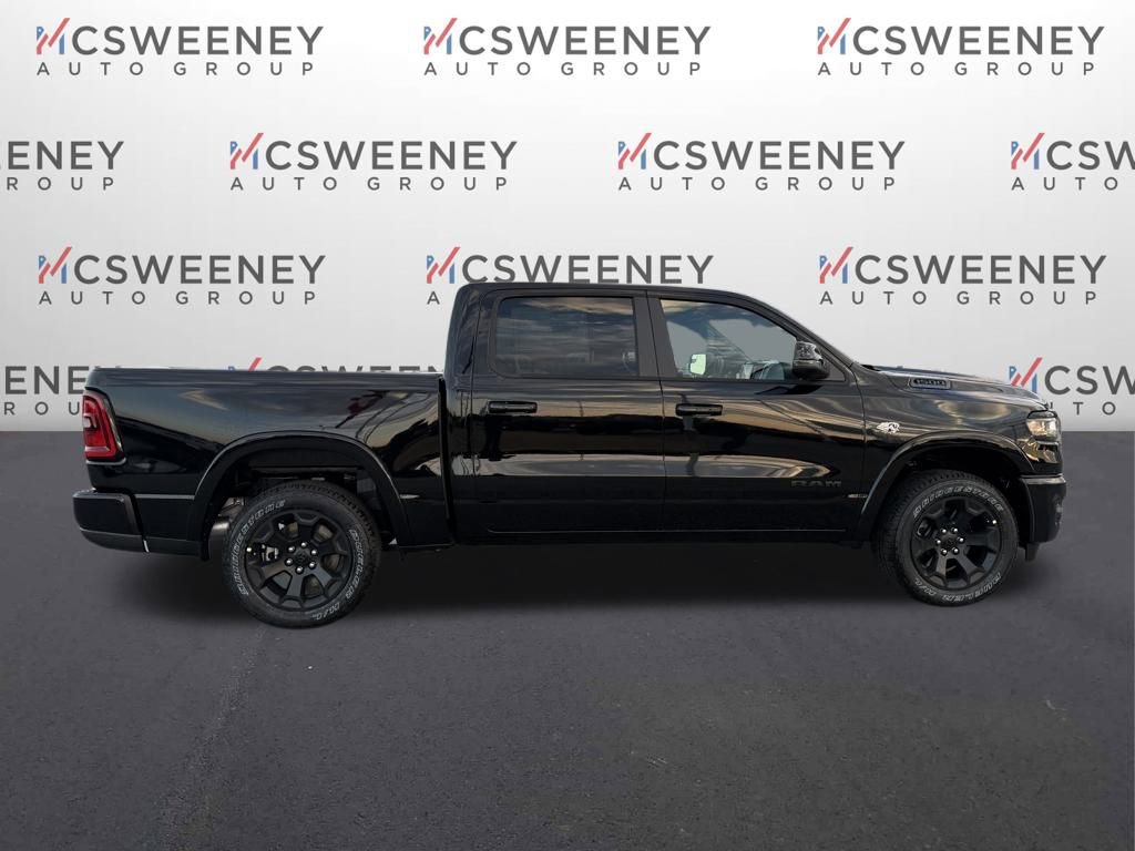 New 2026 RAM 1500 Big Horn image 6