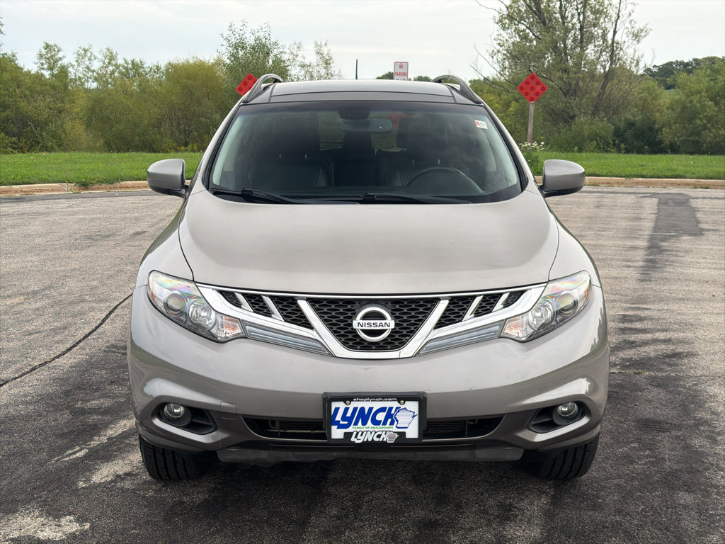 Used 2012 Nissan Murano SL AWD/4WD image 7