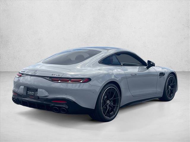 New 2026 Mercedes-Benz AMG GT 43 image 2
