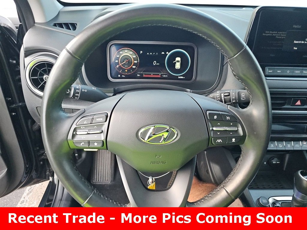 Used 2023 Hyundai Kona Limited image 5
