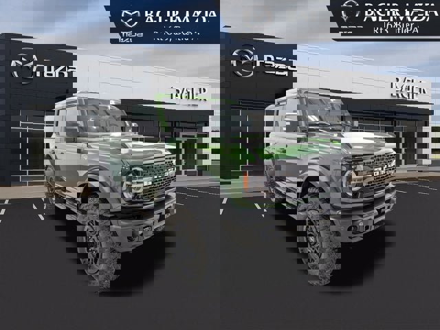 Used 2023 Ford Bronco Wildtrak