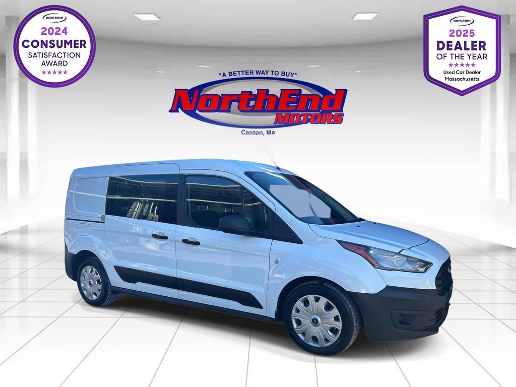Used 2022 Ford Transit Connect XL