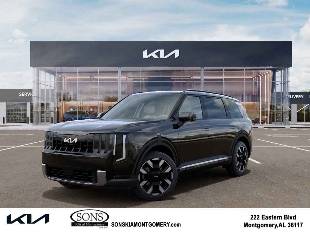 New 2027 Kia Telluride S FWD image 1