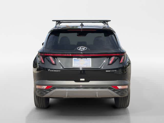 Certified 2024 Hyundai Tucson Limited AWD/4WD image 4