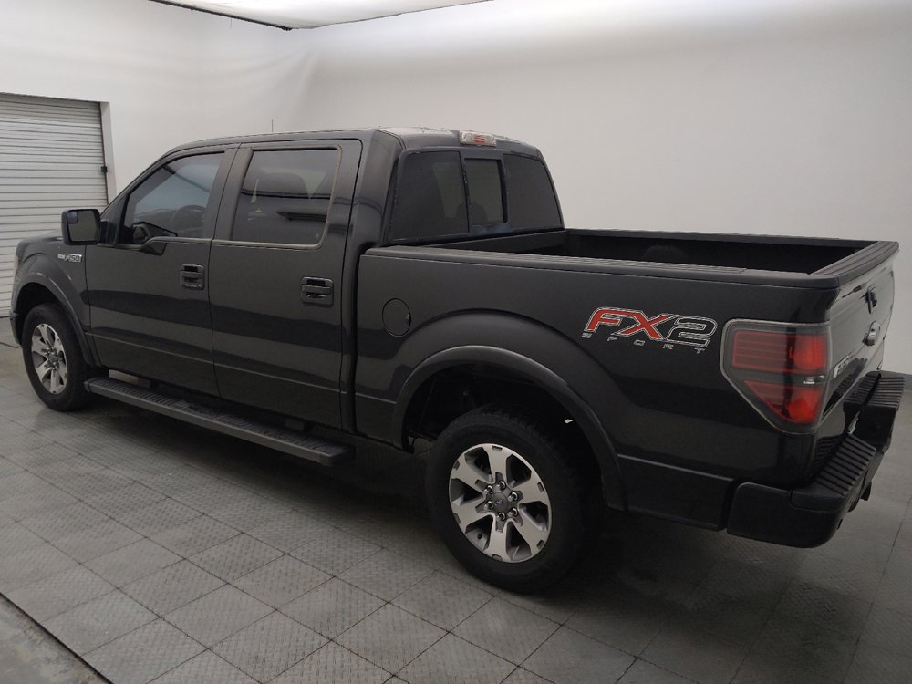 Used 2014 Ford F150 FX2 w/ Equipment Group 401A Mid RWD image 3