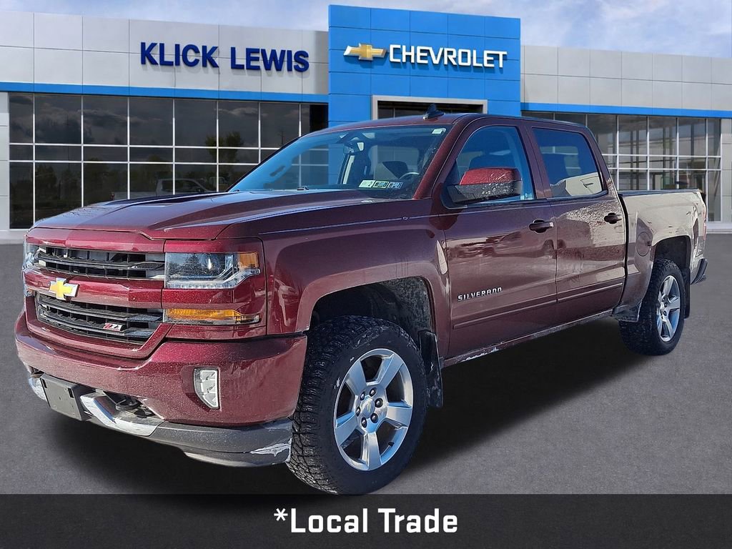 Used 2016 Chevrolet Silverado 1500 LT w/ All Star Edition image 3