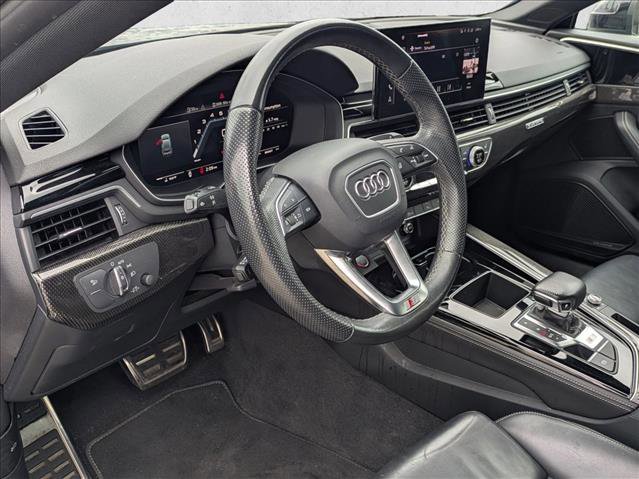 Used 2021 Audi S5 Premium Plus w/ Premium Plus Package image 10