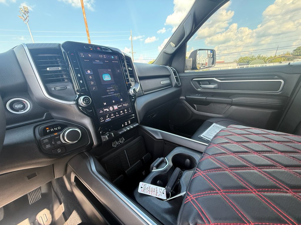 Used 2026 RAM 1500 Big Horn AWD/4WD image 17