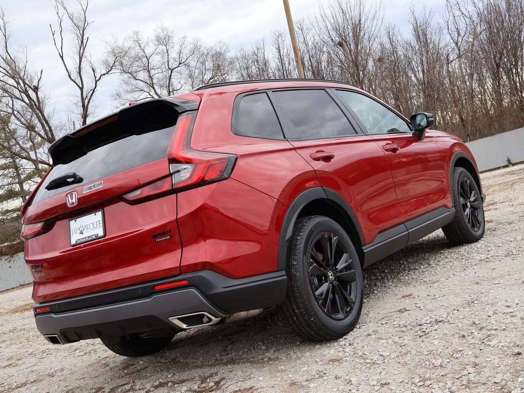 New 2026 Honda CR-V Sport Touring image 5