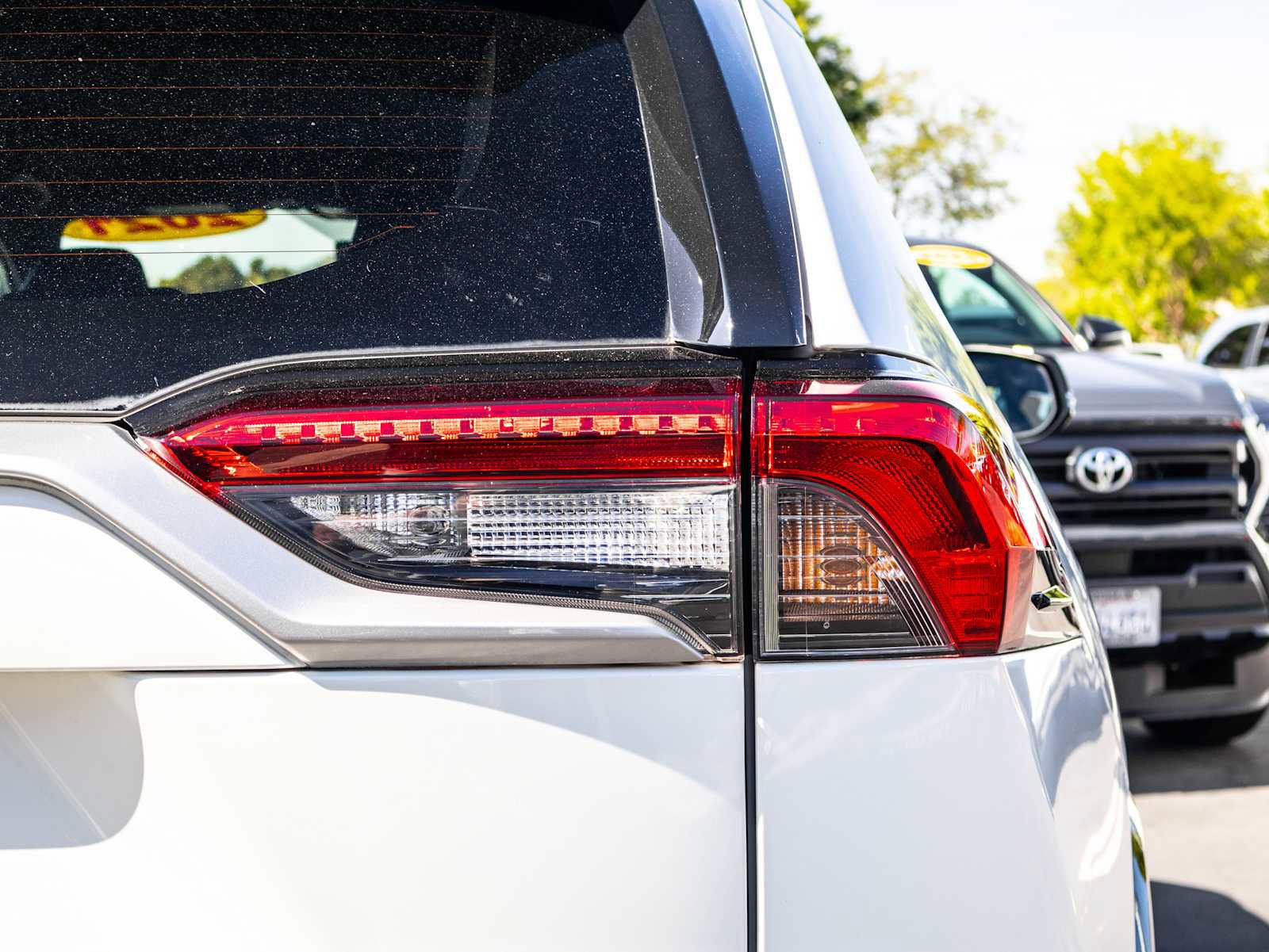 Certified 2021 Toyota RAV4 XSE AWD/4WD image 12