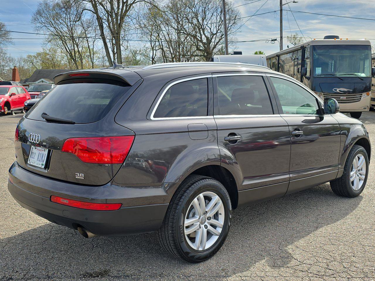 Used 2008 Audi Q7 3.6 Premium image 2