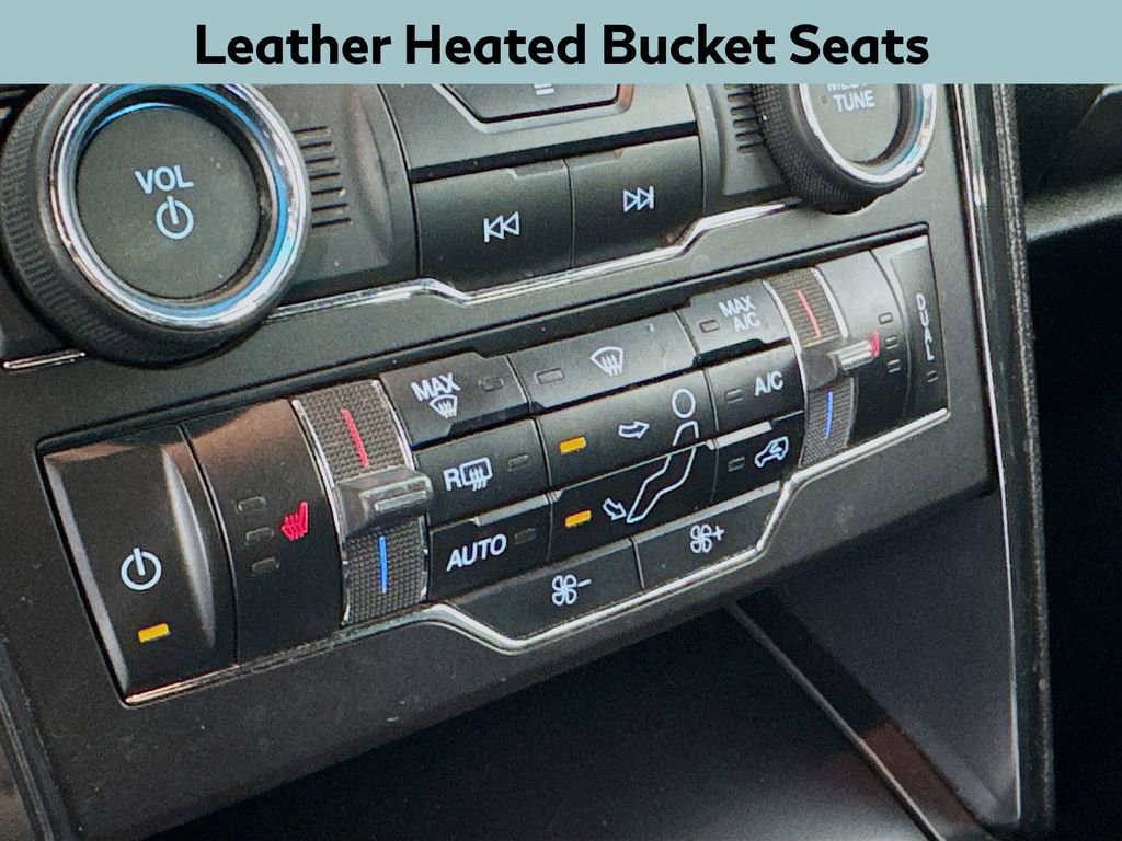 Used 2017 Ford Explorer XLT w/ Equipment Group 202A image 16