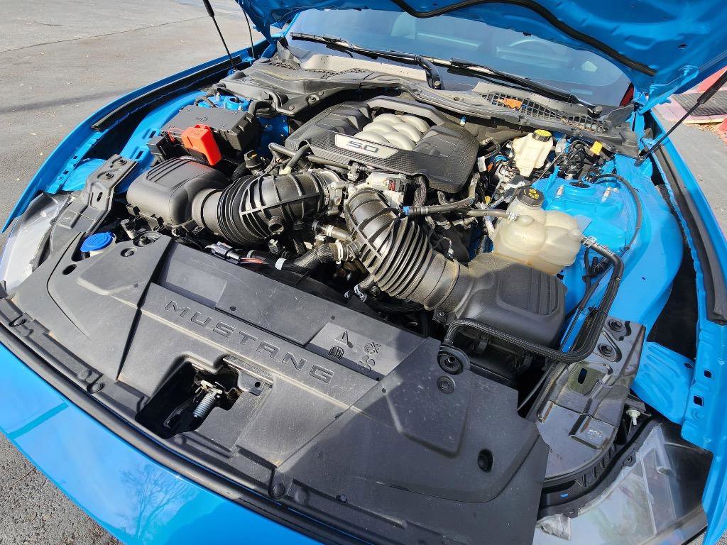 Used 2024 Ford Mustang GT w/ Mustang Nite Pony Package image 26