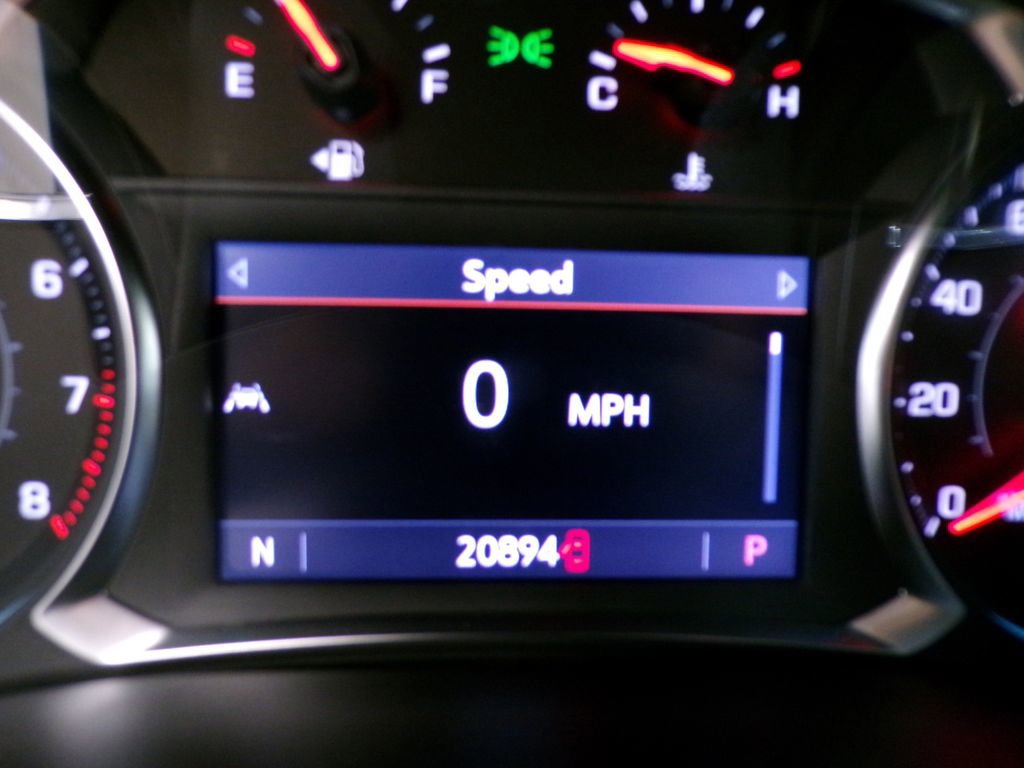 Used 2023 Chevrolet Traverse LT w/ LPO, Floor Liner Package AWD/4WD image 27