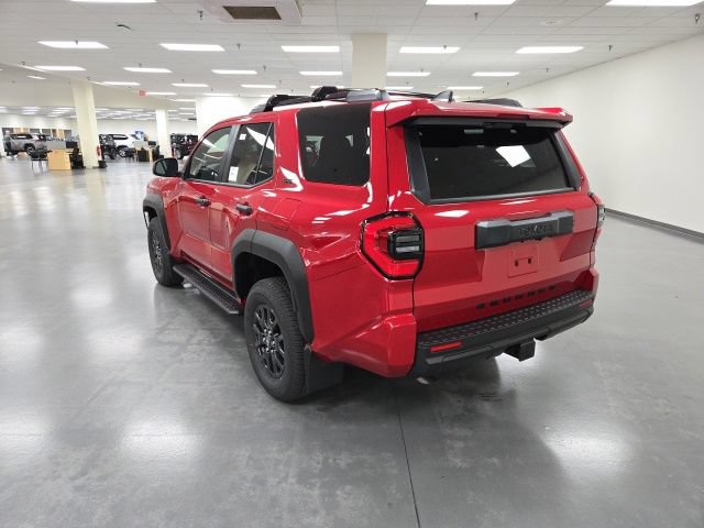 New 2026 Toyota 4Runner SR5 AWD/4WD image 4