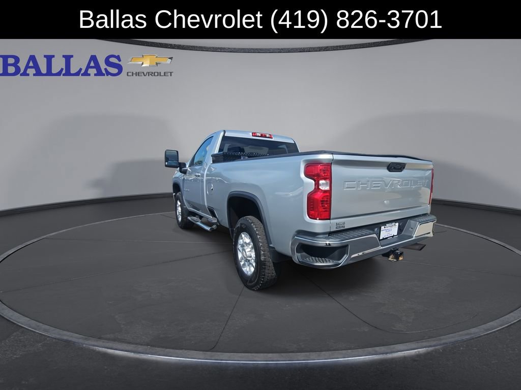 Used 2022 Chevrolet Silverado 3500 LT w/ Convenience Package AWD/4WD image 7