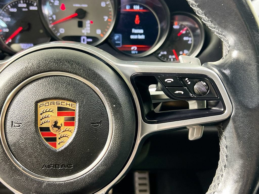 Used 2017 Porsche Cayenne S AWD/4WD image 9