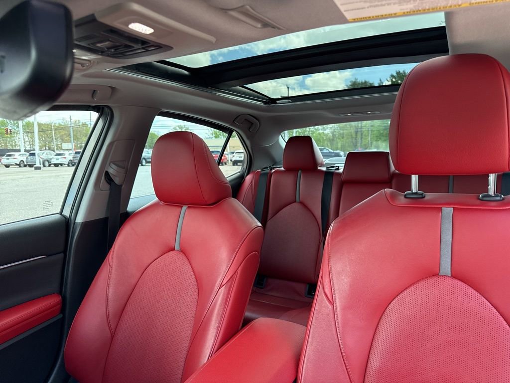 Used 2019 Toyota Camry XSE FWD image 42