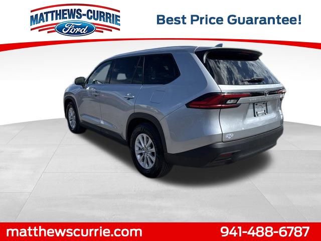 Used 2024 Toyota Grand Highlander XLE image 6