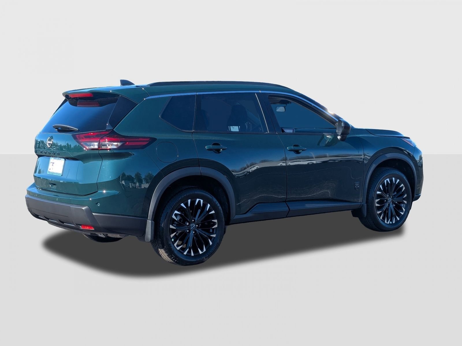 New 2026 Nissan Rogue SV image 6