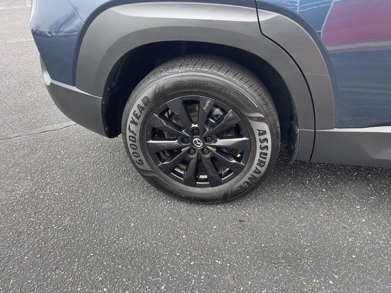 Used 2025 MAZDA CX-50 AWD 2.5 S w/ Premium Package image 8