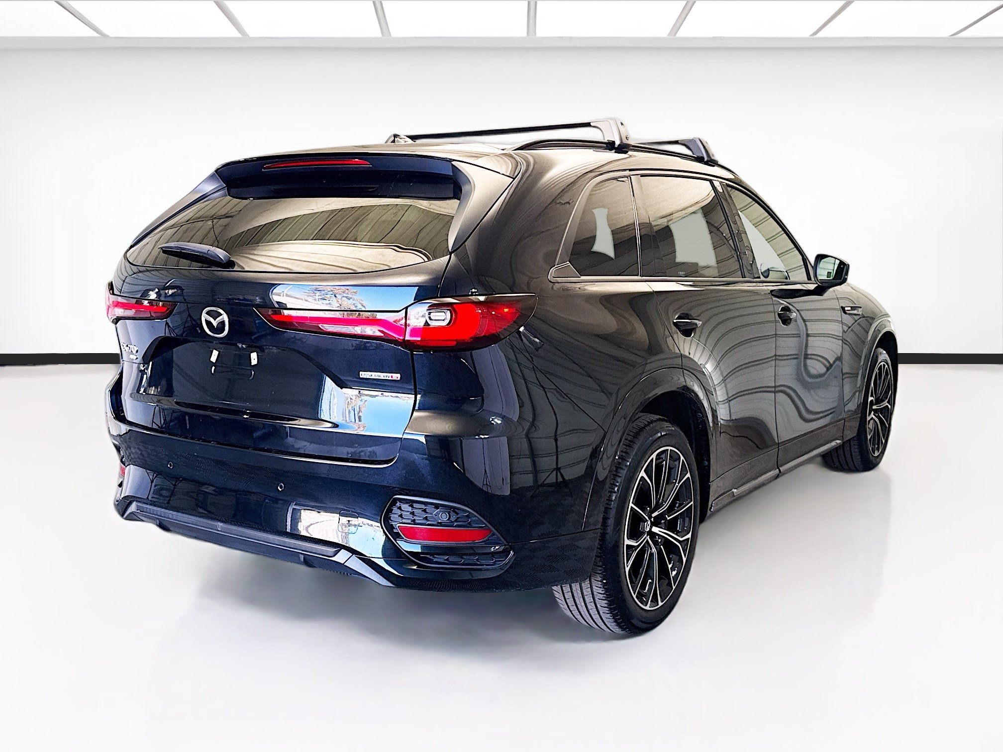 Used 2025 MAZDA CX-70 3.3 Turbo S w/ Premium Package image 4