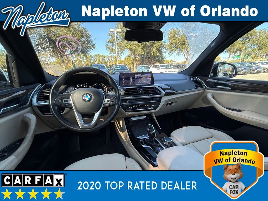 Used 2018 BMW X3 xDrive30i image 20