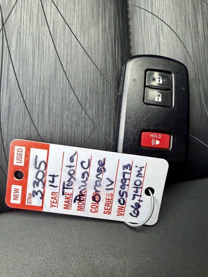 Used 2014 Toyota Prius C Four FWD image 54