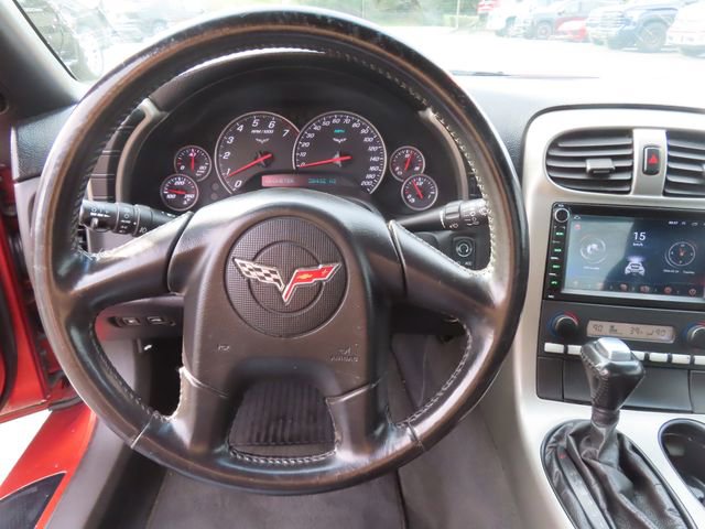Used 2005 Chevrolet Corvette Coupe w/ Preferred Equipment Group image 16