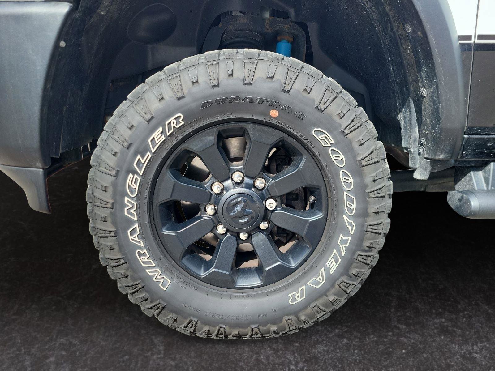 Used 2023 RAM 2500 Power Wagon w/ Level 2 Equipment Group image 25