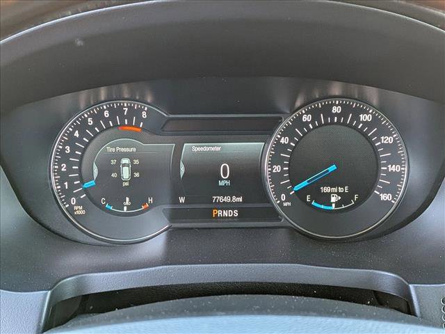 Used 2017 Ford Explorer Platinum AWD/4WD image 11