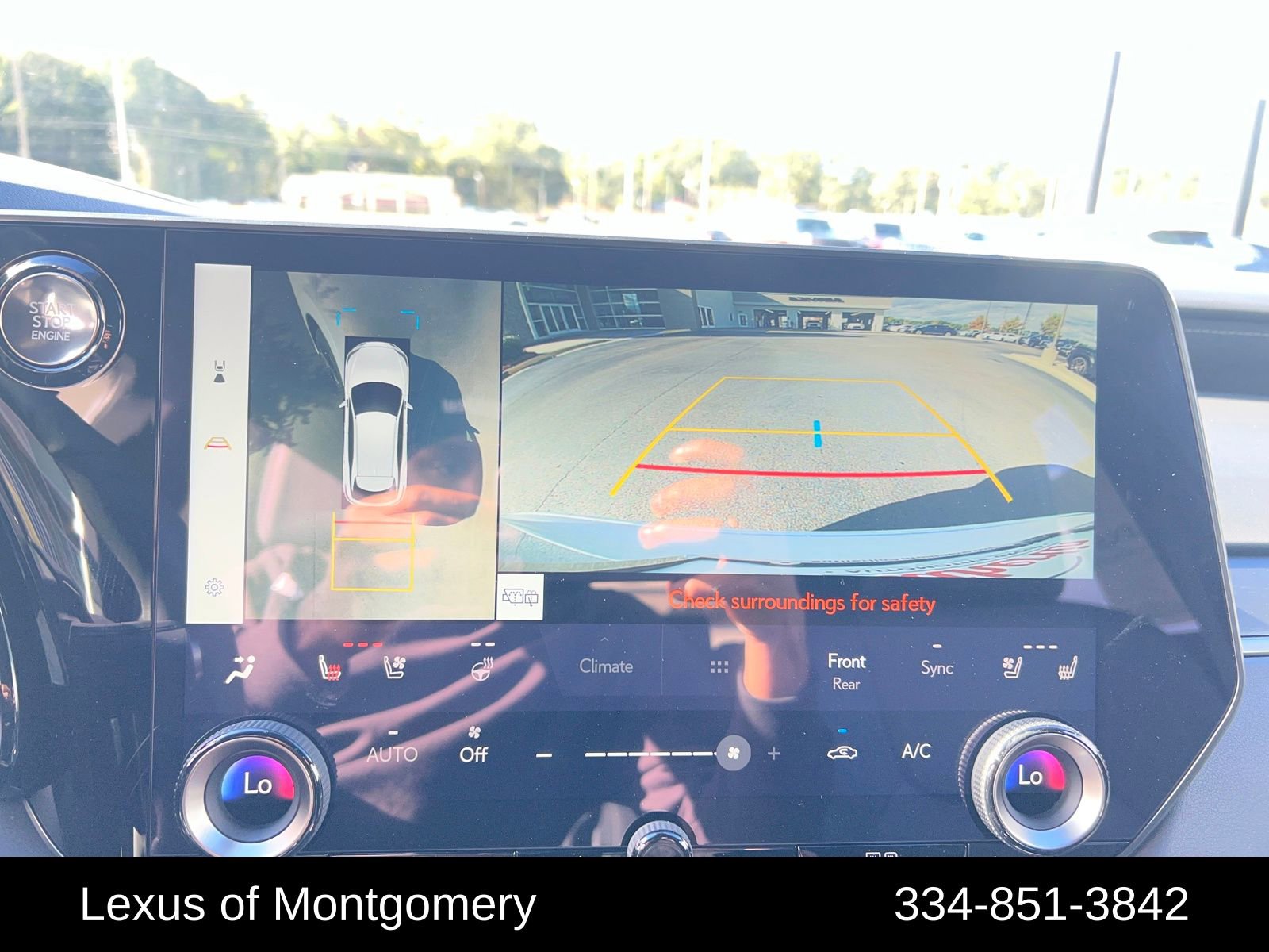 New 2026 Lexus RX 350 AWD image 17