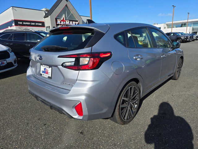 Used 2024 Subaru Impreza 2.0i Sport AWD/4WD image 3