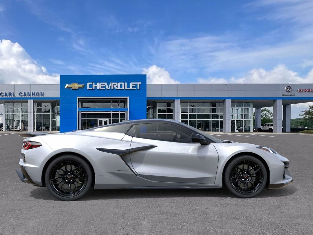 New 2026 Chevrolet Corvette Z06 RWD image 5
