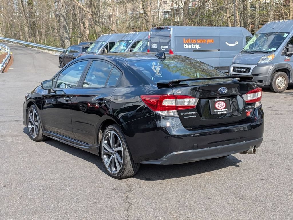 Used 2021 Subaru Impreza 2.0i Sport AWD/4WD image 7