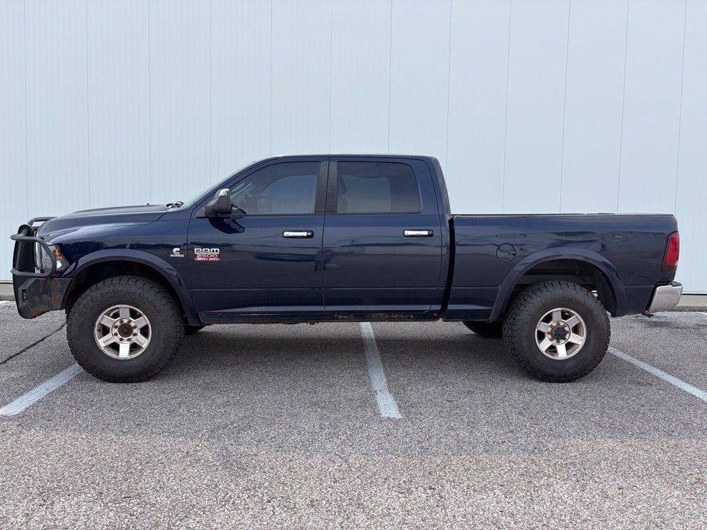 Used 2012 RAM 2500 Big Horn AWD/4WD image 3