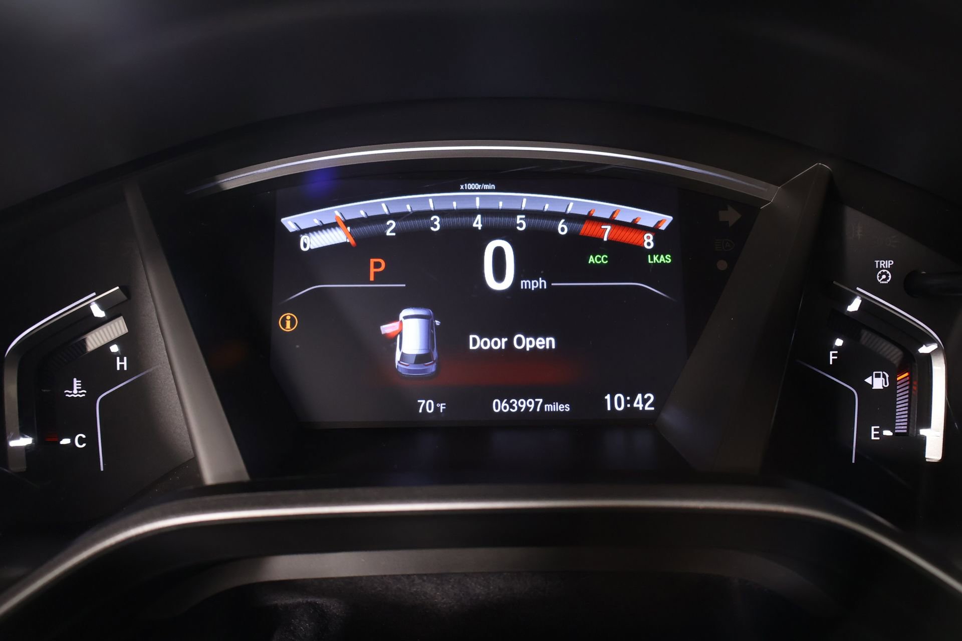 Used 2021 Honda CR-V EX image 4