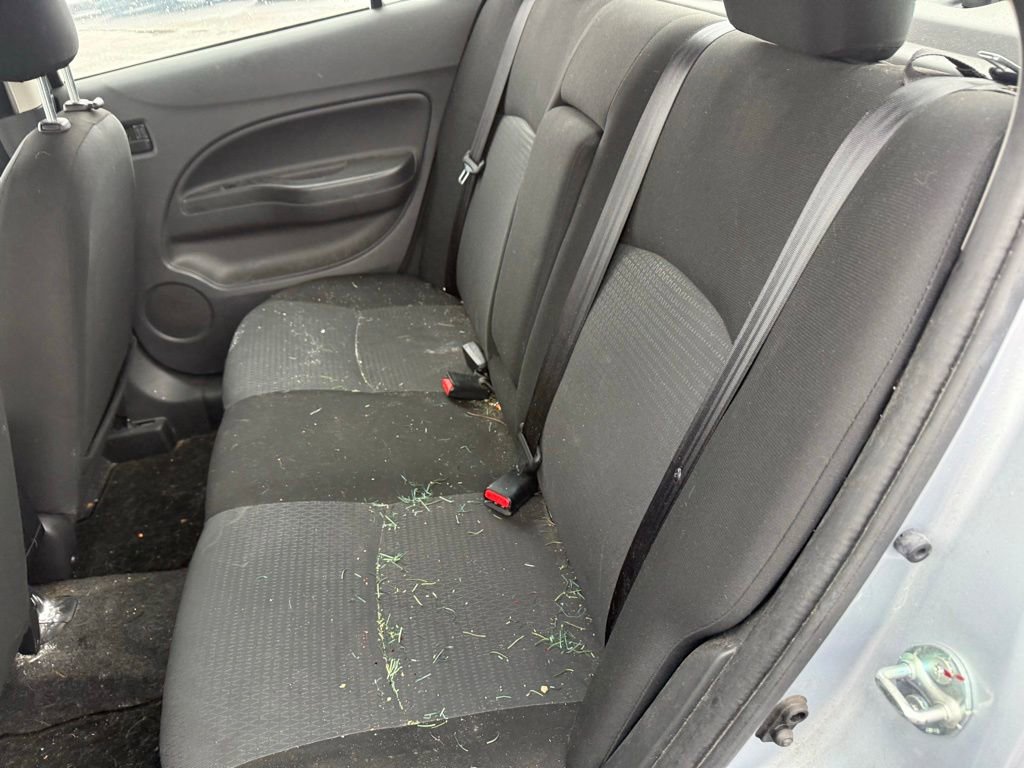 Used 2021 Mitsubishi Mirage G4 FWD image 7