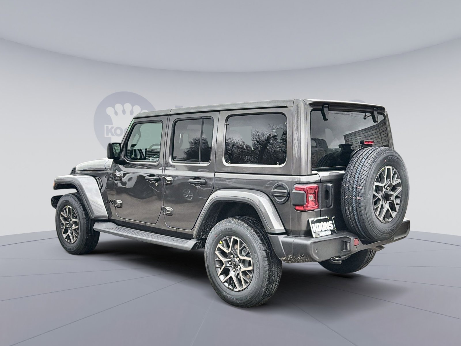 New 2026 Jeep Wrangler Sahara image 4