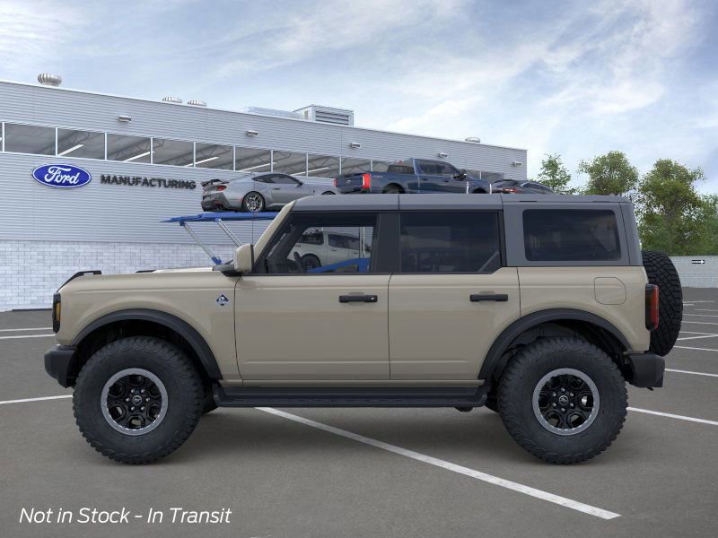 New 2026 Ford Bronco Outer Banks w/ Sasquatch Package image 3