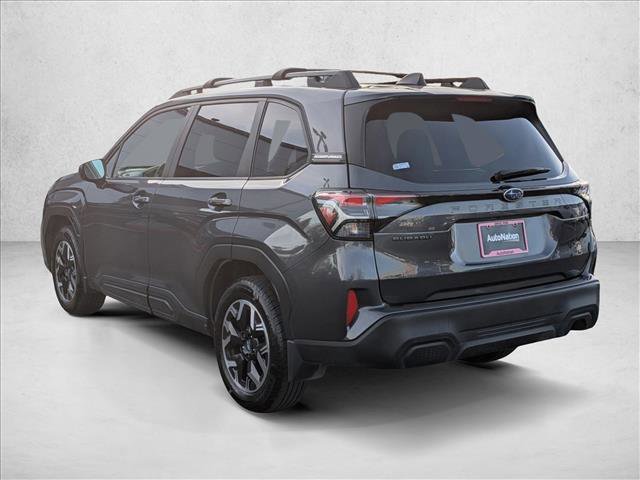 Certified 2025 Subaru Forester Premium image 8