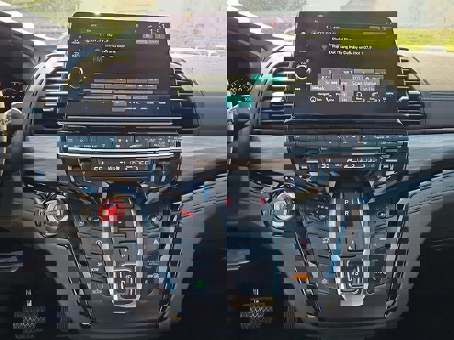 New 2026 Honda Odyssey Elite image 13