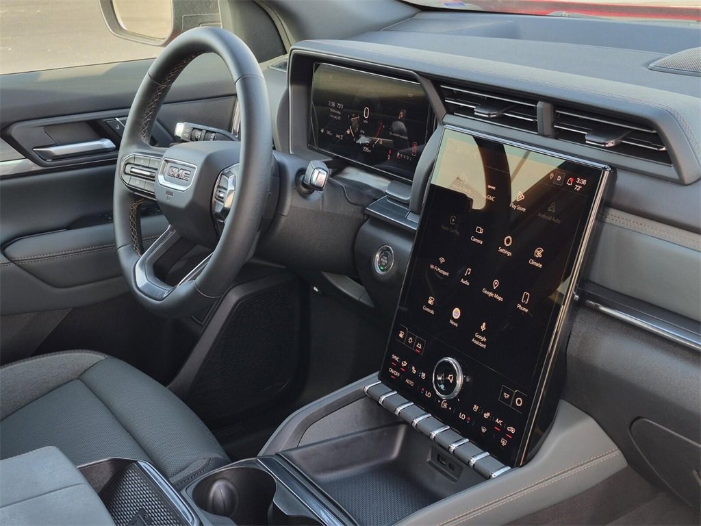 Certified 2026 GMC Terrain AT4 w/ Convenience Package III image 11