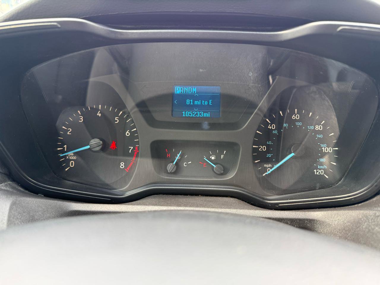 Used 2019 Ford Transit 250 130 Low Roof w/ Exterior Upgrade Package RWD image 13