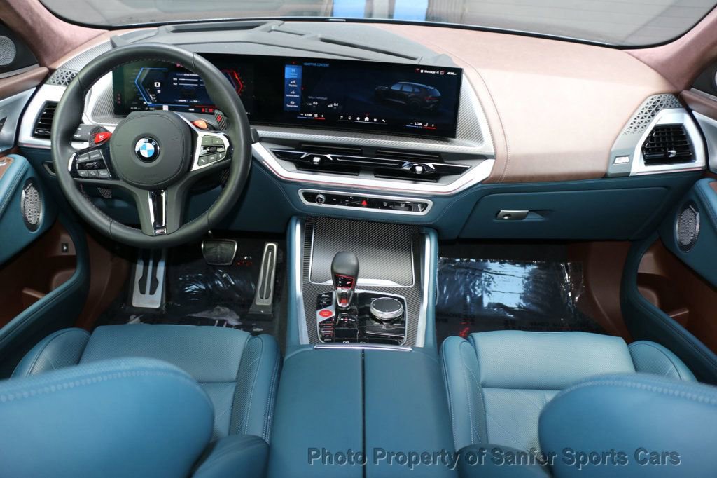Used 2025 BMW XM image 22