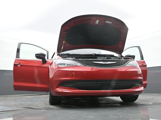 New 2026 Chrysler Voyager LX image 66